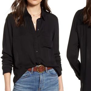 Treasure & Bond Dobby Classic Shirt